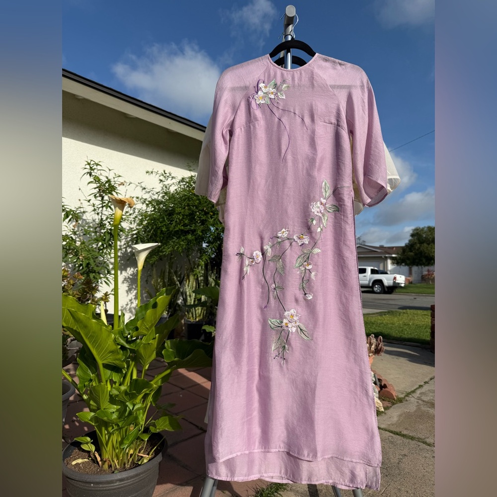 Modern Ao Dai Set